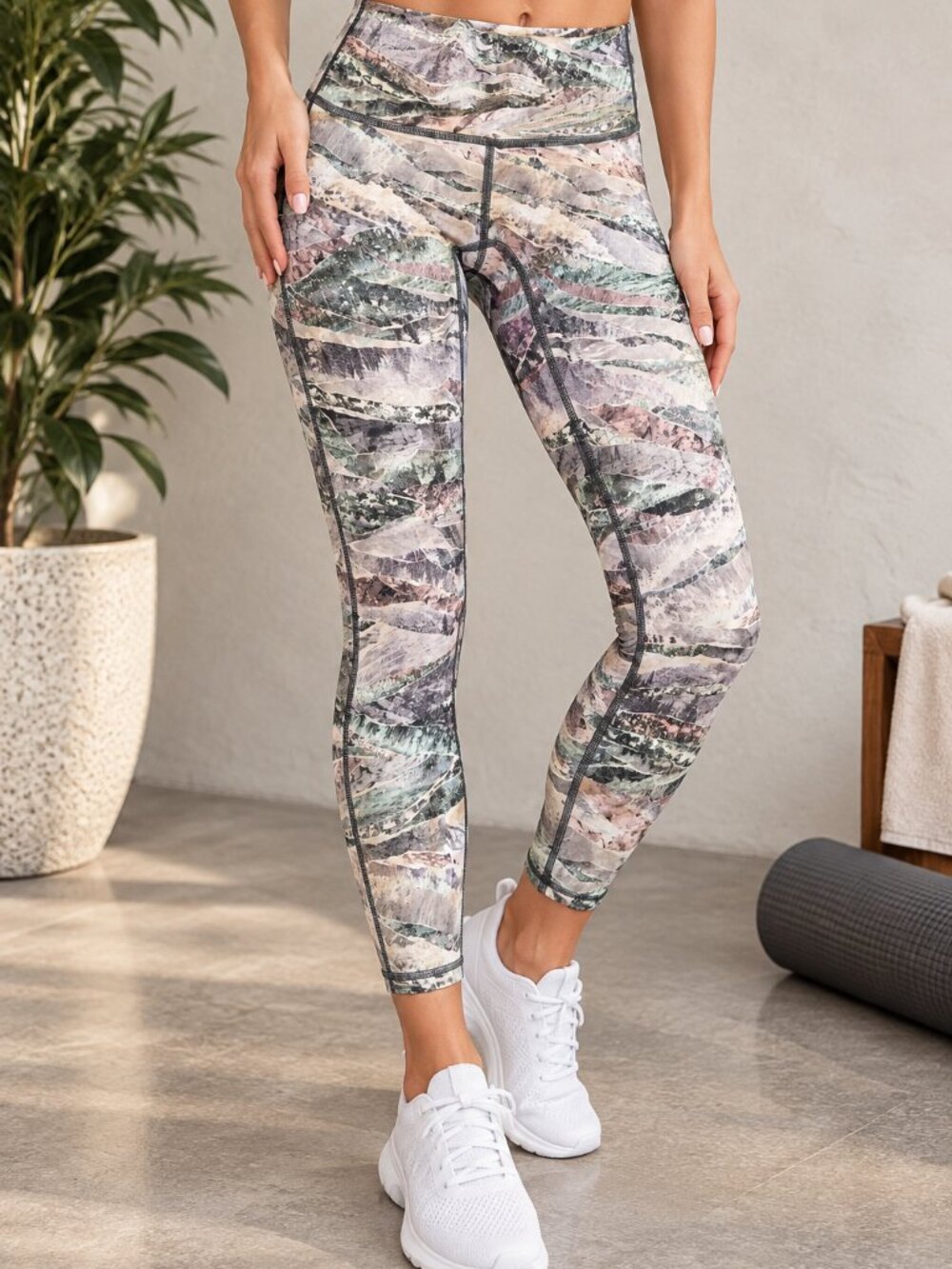 Lululemon Wunder Under HR Tight 25" Size 2 Full-On Luxtreme PGCI NWT